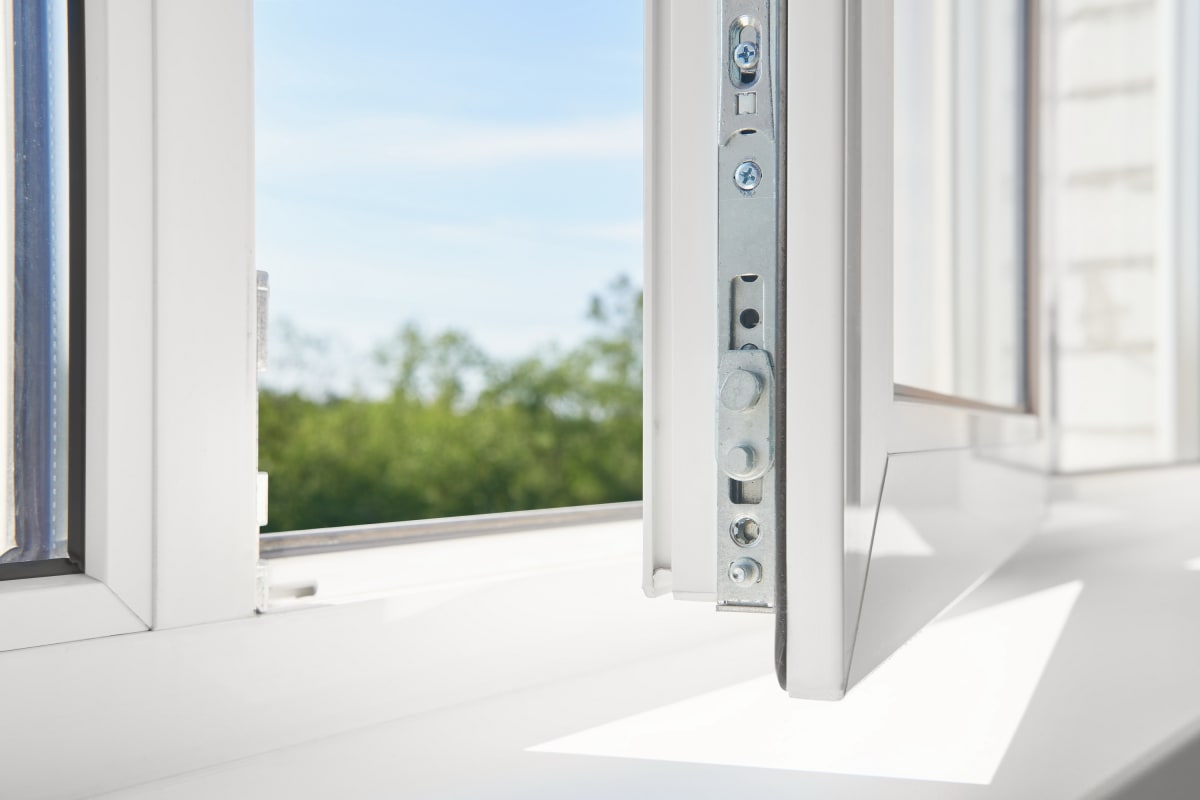 Типы конструкций окон